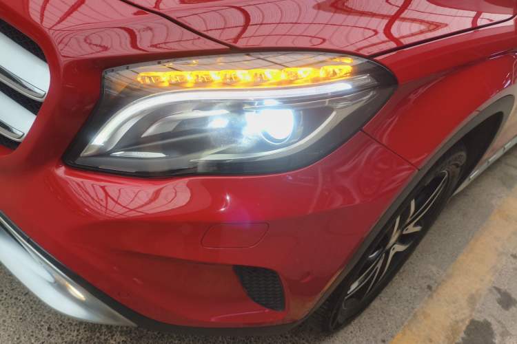 Used Mercedes-Benz GLA 2016 GLA 200 Fashion Model
