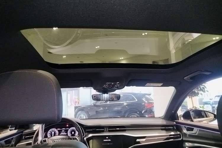 Used Audi A6L 2024 45 TFSI Prestige Dynamic Edition
