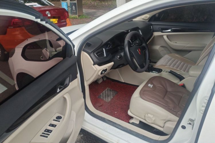 Used Roewe 360 2015 1.5L Automatic Luxury Edition
