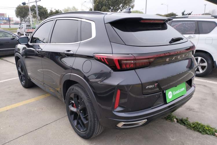 Used EXEED Zhuifeng 2022 Versailles 1.6T DCT "Chasing the Wind" Edition Exterior 2