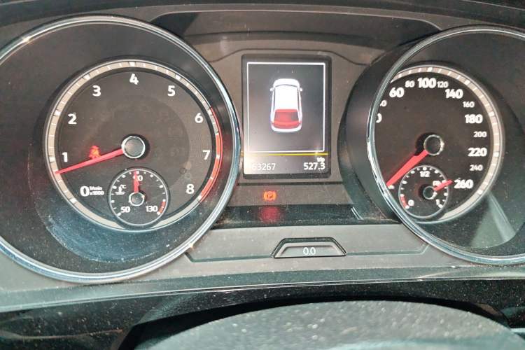 Used Volkswagen Tiguan L 2017 330TSI Automatic Two-Wheel Drive Luxury Edition
