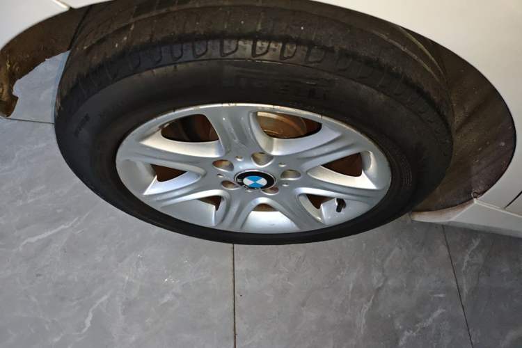 Used BMW 1 Series 2013 Revised 116i Leading Edition Right Rear Wheel Hub