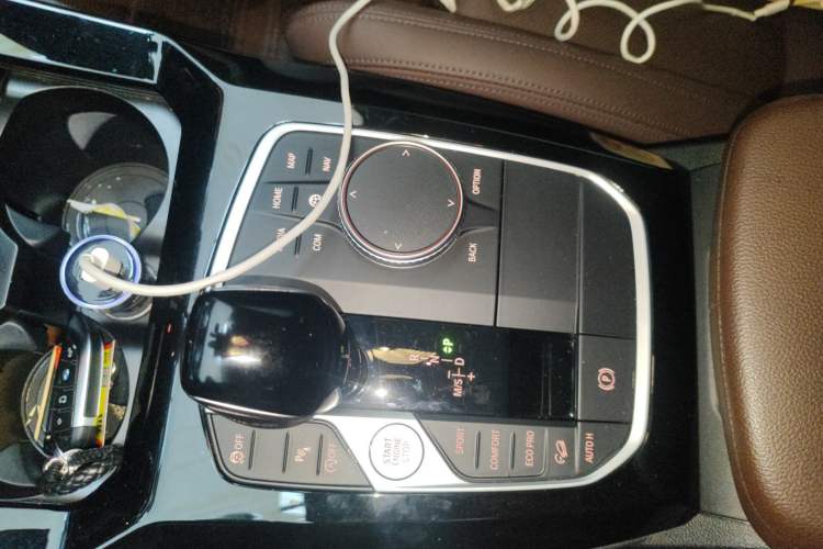 Used BMW X3 2022 xDrive30i Luxury Model M Night Sky Package
