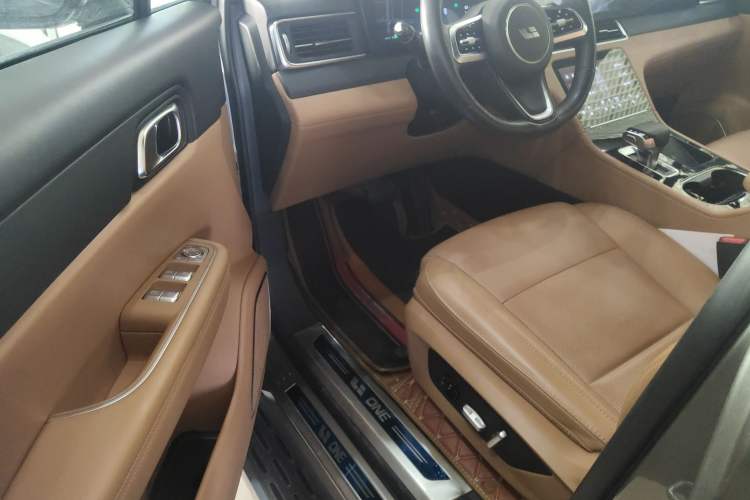 Used Li Auto ONE 2021 Extended-Range 6-Seater Version
