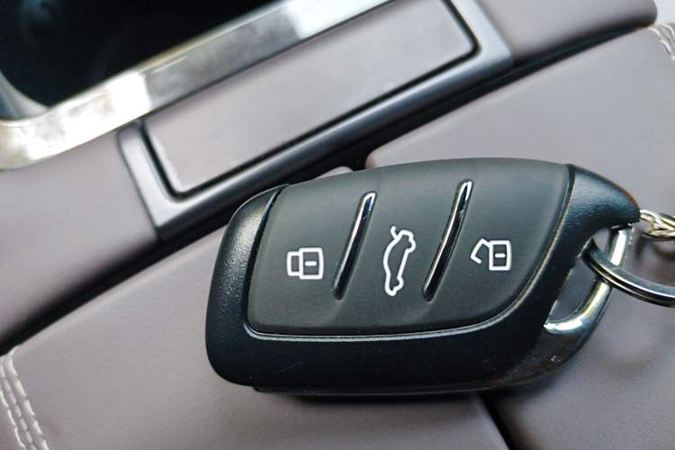 Used BYD Frigate 07 2023 DM-i 100KM Prestige Model