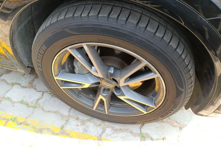 Used Audi Q5L 2020 Updated 40 TFSI Prestige Fashion Edition