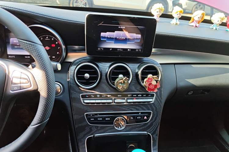 Used Mercedes-Benz C-Class 2016 C 200 L Sport Edition