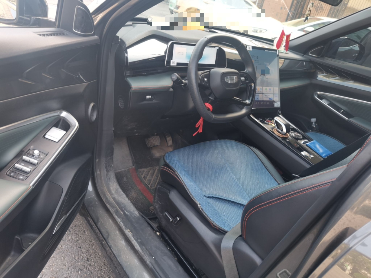 Geely Auto Emgrand X7 Sport 2024 1.5TD Dragon Edition — снимка 16