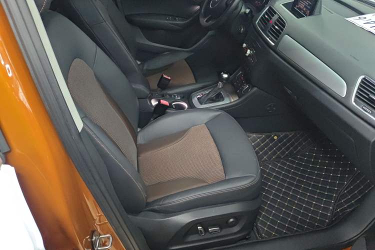 Used Audi Q3 2017 35 TFSI Fashion Model