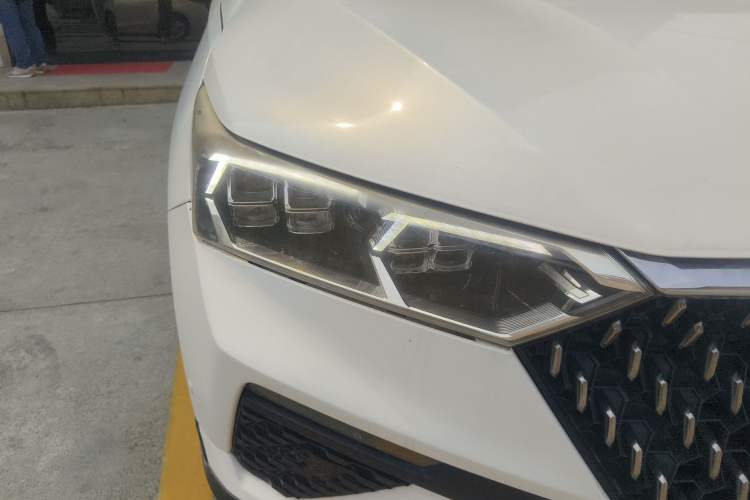 Used Bestune T77 2019 230 TID Automatic Prestige Version China VI
