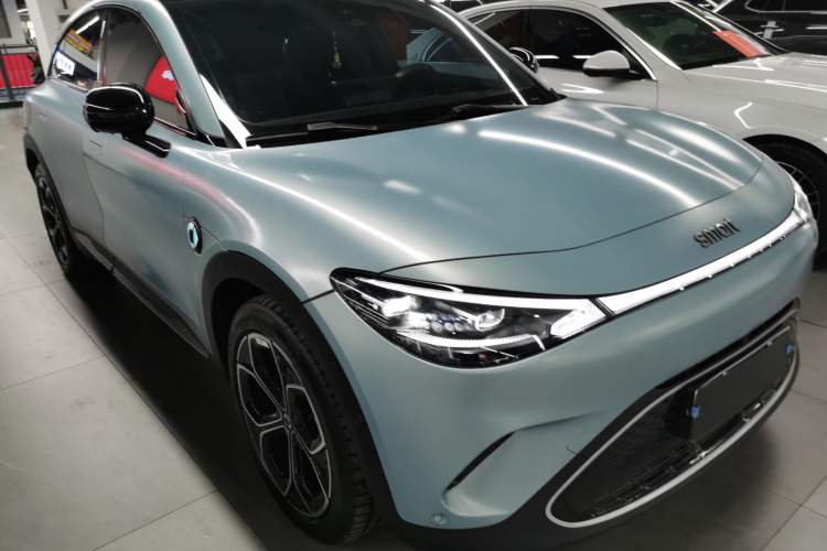 Used smart #3 2023 Pulse Four-Wheel Drive Edition