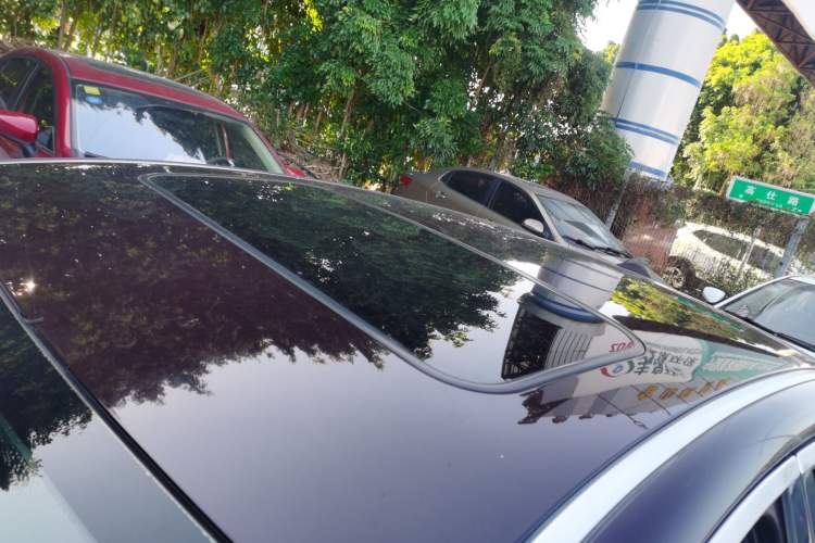 Used Zotye Z700 2016 1.8T DCT Luxury Model