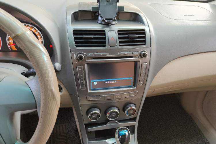 Used BYD L3 2013 1.5L Automatic Prestige Model
