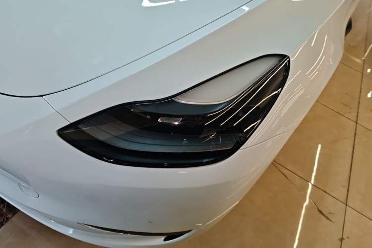 Used Tesla Model Y 2022 Rear-Wheel-Drive Version