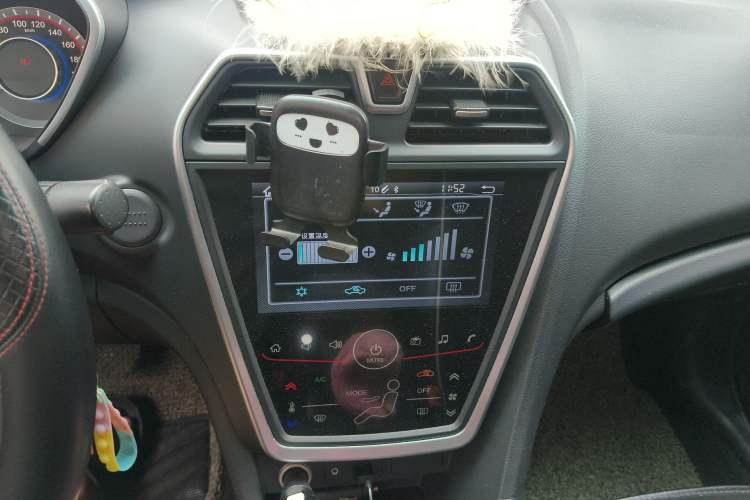 Used Haima Fumei 2017 1.6L Manual Luxury Model