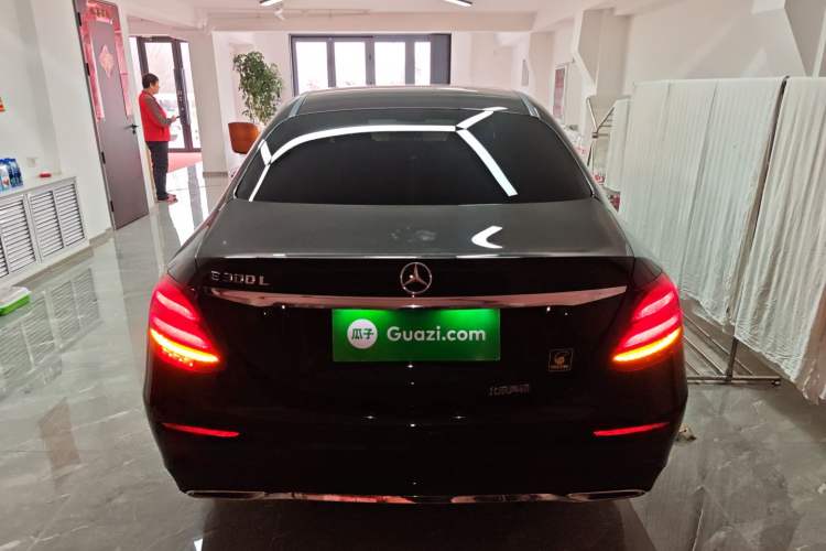 Used Mercedes-Benz E-Class 2020 E 300 L Sport Luxury Edition
