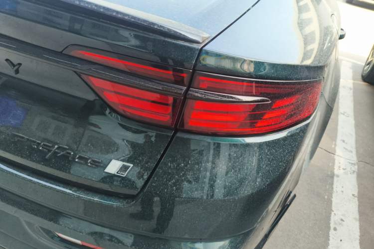 Used Geely Auto Preface 2024 2.0TD Qingyun Edition