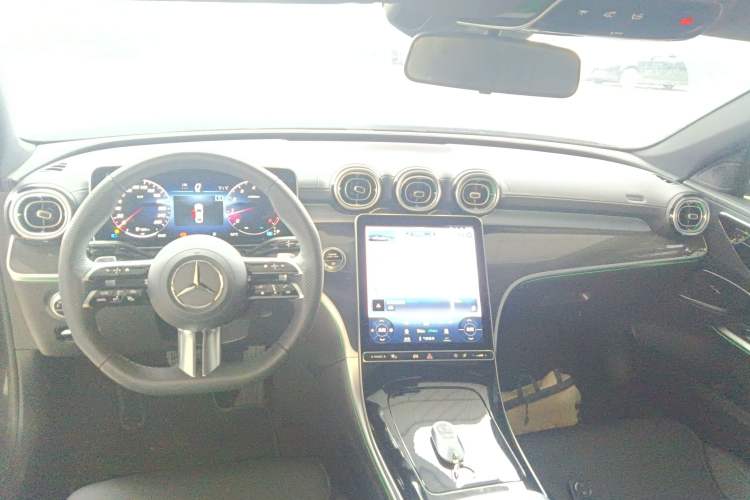 Used Mercedes-Benz C-Class 2024 Restyled C-Class 260 L Sport Edition