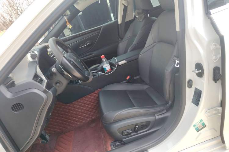 Used Lexus ES 2020 200 Luxury Edition