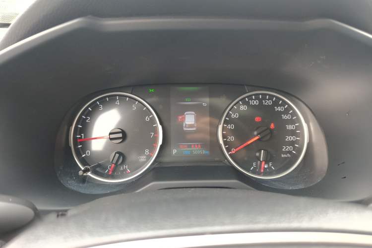 Used Toyota Wildlander 2022 2.0L CVT Two-Wheel Drive Luxury PLUS Edition
