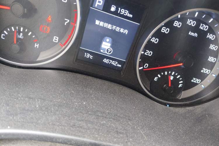 Used Kia kx1 Stonic 2019 1.4L Automatic Fun Edition China V Standard