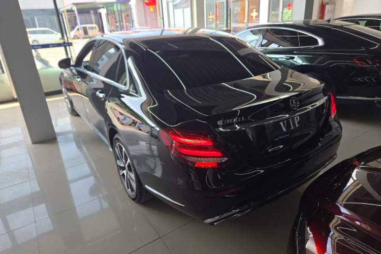 Used Mercedes-Benz E-Class 2018 Facelift E 200 L