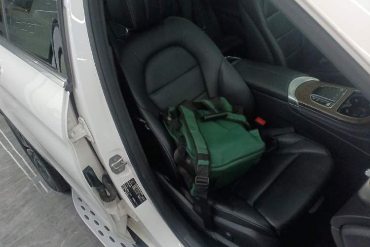 Used Mercedes-Benz GLC 2020 GLC 300 L 4MATIC Dynamic Edition
