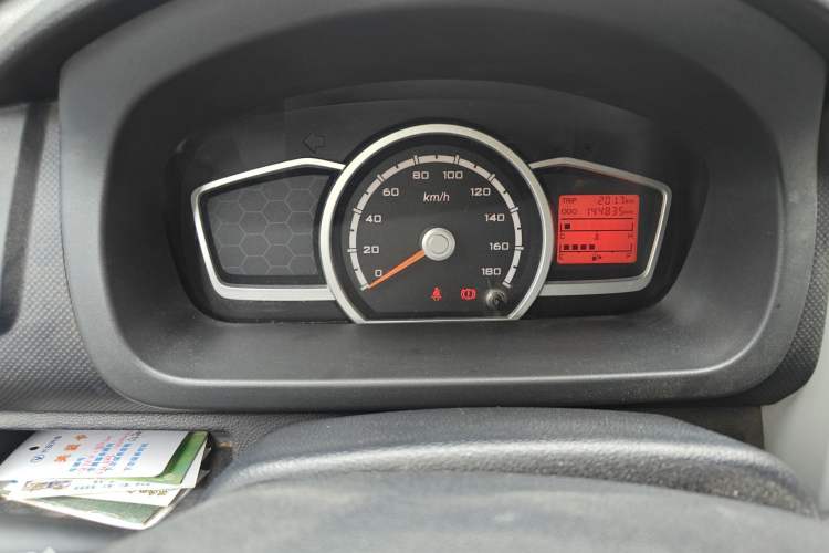 Used CHANGAN KAICHENG Star 3 2015 1.0L Value Edition Non-Air-Conditioned C10 Instrument Cluster
