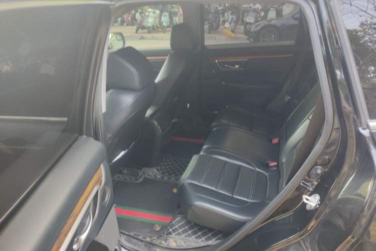 Used Honda CR-V 2019 240TURBO CVT 2WD Fashion Edition China V