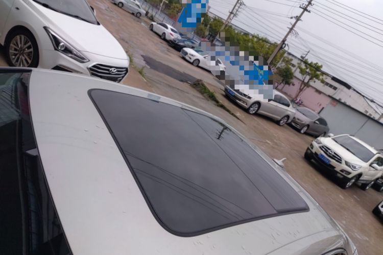 Used Audi A4L 2019 40 TFSI Ambition China VI Roof