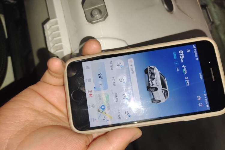 Used BYD Song Pro New Energy 2022 DM-i 110km Flagship Pro Model