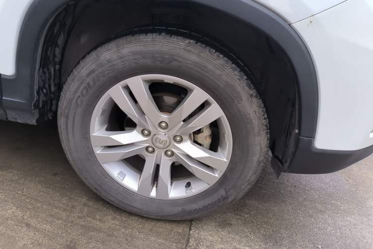 Used CHANGAN CS75 2017 Shangkui Edition 1.5T Automatic Fengxiang Model
