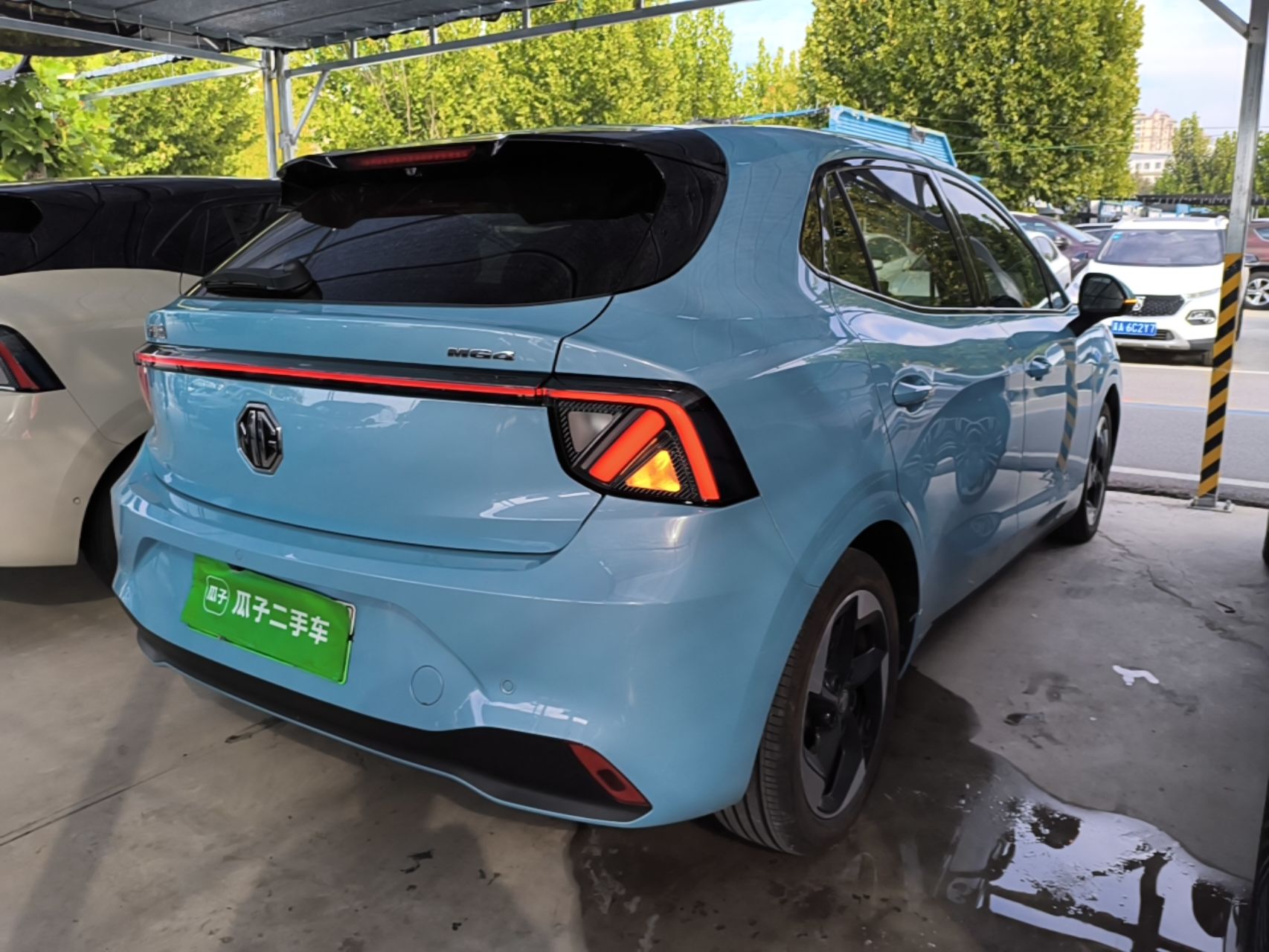 MG 4 EV 2026 Revised 437 Freedom Edition — снимка 6