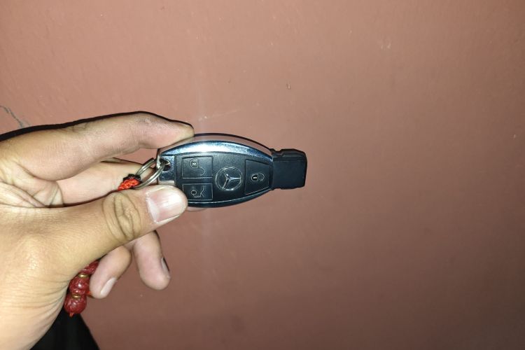 Used Mercedes-Benz C-Class 2011 C 200 CGI Elegant Model
