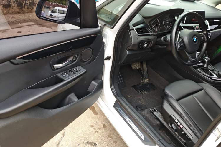 Used BMW 2 Series Active Tourer 2016 218i Sports Design Package
