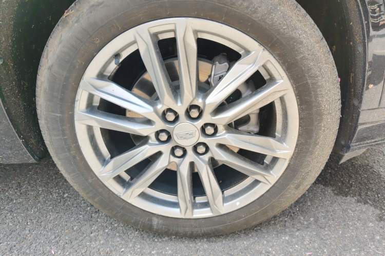 Used Cadillac XT6 2022 2.0T 7-Seater Four-Wheel Drive Luxury Standard Edition
