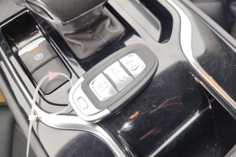 Used Hongqi E-QM5 2021 Charging Version Flagship Edition