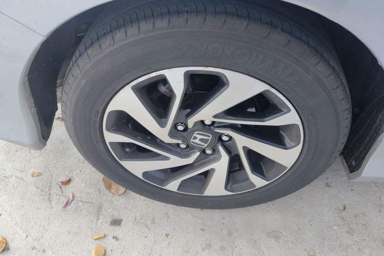 Used Honda Civic 2016 220TURBO Manual Luxury Edition