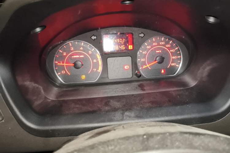 Used Wuling Rongguang S 2021 1.2L Base Model 7-Seater LSI Instrument Cluster