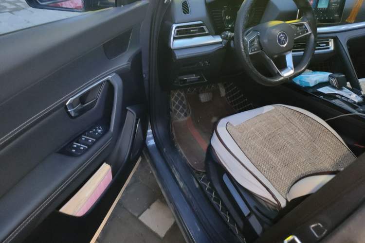 Used BYD Song Pro 2019 1.5T Automatic Elite Edition
