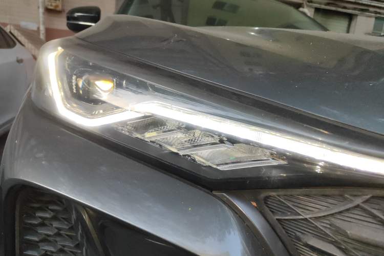 Used CHANGAN CS75 PLUS 2020 2.0T Automatic Pilot Version