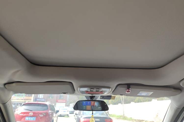 Used BAIC Senova X65 2015 2.0T Automatic Elite Model