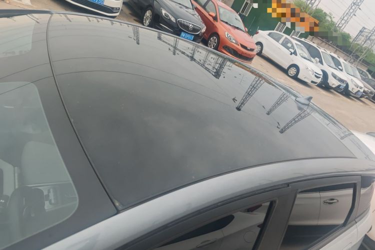 Used BYD Dolphin 2021 405 km Fashion Edition Roof