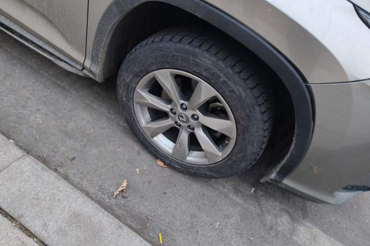 Used Lexus RX 2016 300 Two-Wheel Drive Elite Version China V Standard
