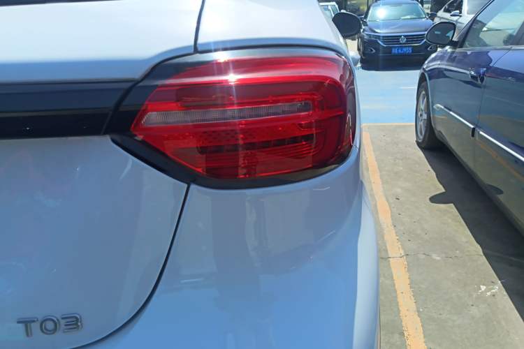 Used Leapmotor T03 2025 310 Comfort Edition