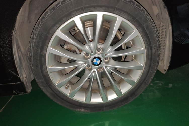 Used BMW 5 Series 2021 525Li Luxury Package