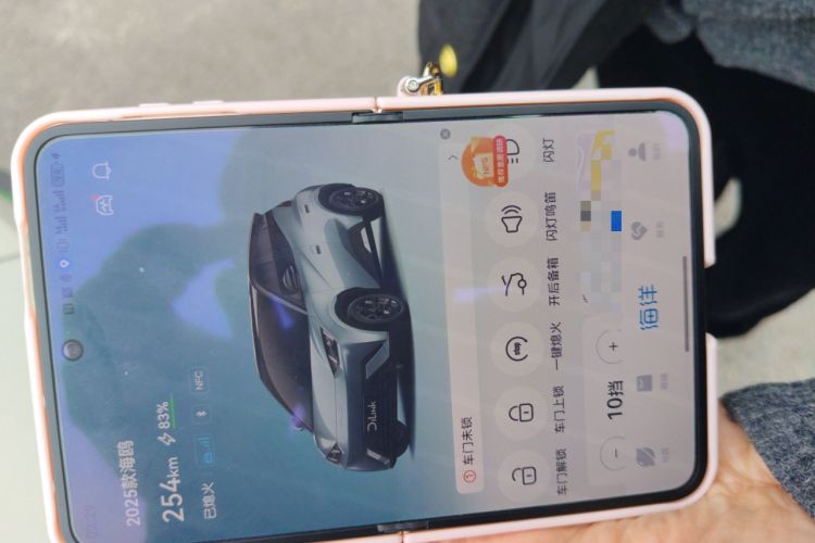 Used BYD Seagull 2025 305 km Free Version