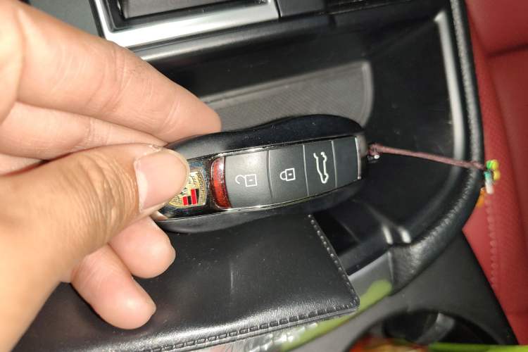 Used Porsche Macan 2022 Macan 2.0T