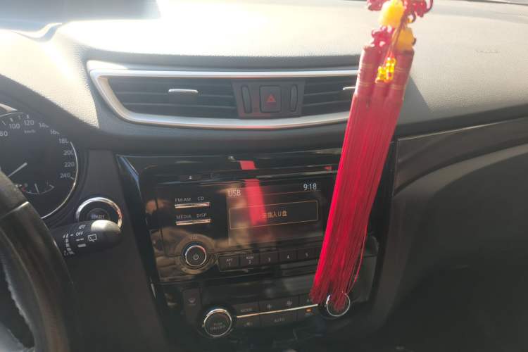 Used Nissan X-Trail 2014 2.5L CVT Luxury Edition 4WD