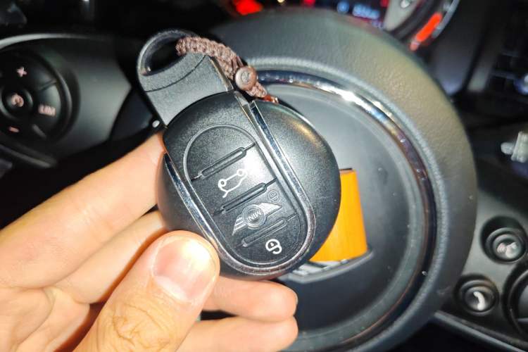 Used MINI MINI 2018 1.5T ONE PLUS